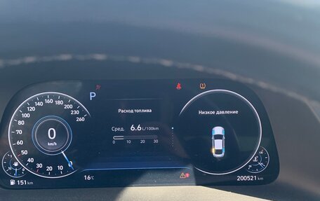 Hyundai Sonata VIII, 2020 год, 2 440 000 рублей, 6 фотография