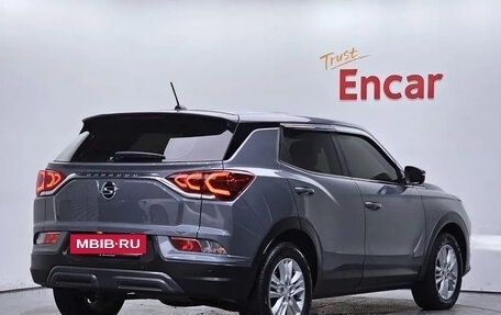 SsangYong Korando, 2020 год, 1 710 000 рублей, 3 фотография