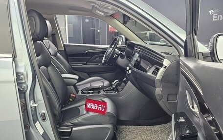 SsangYong Korando, 2020 год, 1 710 000 рублей, 14 фотография