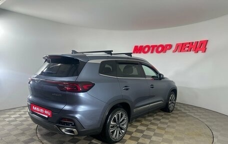 Chery Tiggo 8 I, 2020 год, 1 570 000 рублей, 4 фотография
