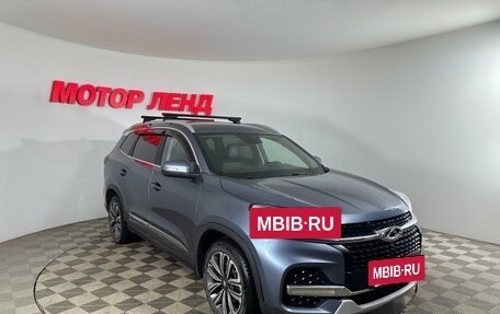 Chery Tiggo 8 I, 2020 год, 1 570 000 рублей, 3 фотография