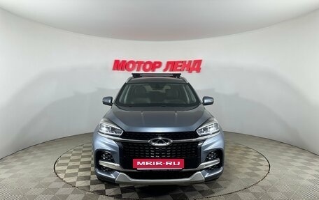 Chery Tiggo 8 I, 2020 год, 1 570 000 рублей, 2 фотография