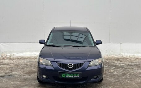 Mazda 3, 2006 год, 450 000 рублей, 2 фотография