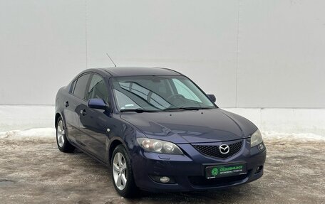 Mazda 3, 2006 год, 450 000 рублей, 3 фотография