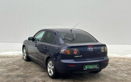 Mazda 3, 2006 год, 450 000 рублей, 7 фотография
