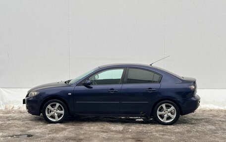 Mazda 3, 2006 год, 450 000 рублей, 8 фотография