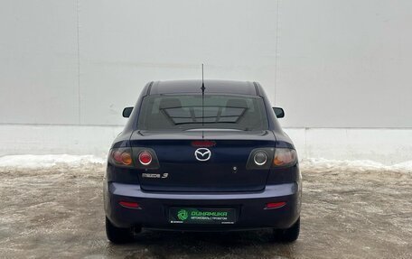 Mazda 3, 2006 год, 450 000 рублей, 6 фотография
