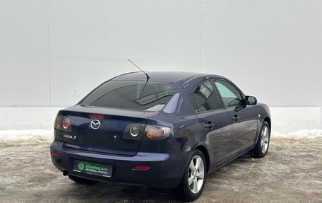 Mazda 3, 2006 год, 450 000 рублей, 5 фотография