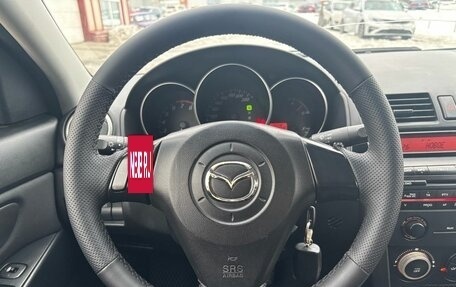 Mazda 3, 2006 год, 450 000 рублей, 11 фотография