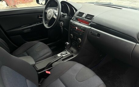 Mazda 3, 2006 год, 450 000 рублей, 17 фотография