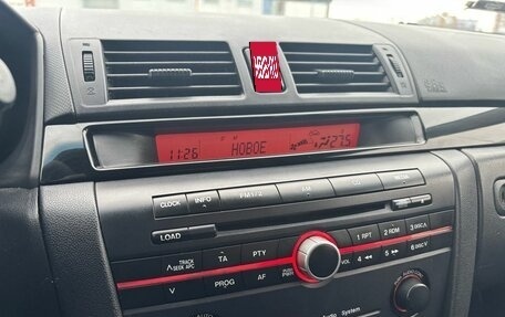 Mazda 3, 2006 год, 450 000 рублей, 13 фотография