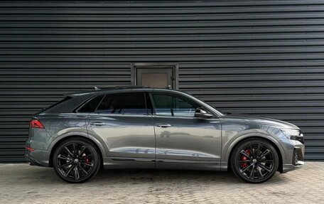Audi SQ8, 2025 год, 17 400 000 рублей, 3 фотография