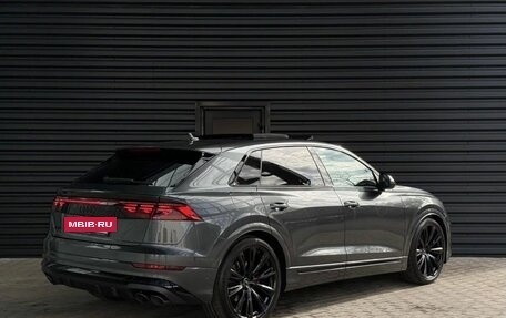 Audi SQ8, 2025 год, 17 400 000 рублей, 4 фотография