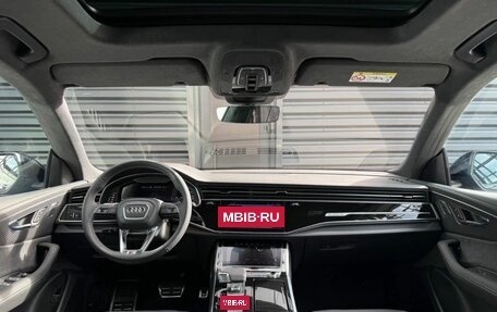 Audi SQ8, 2025 год, 17 400 000 рублей, 8 фотография