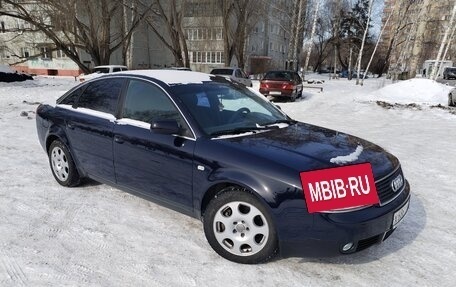 Audi A6, 2002 год, 650 000 рублей, 8 фотография