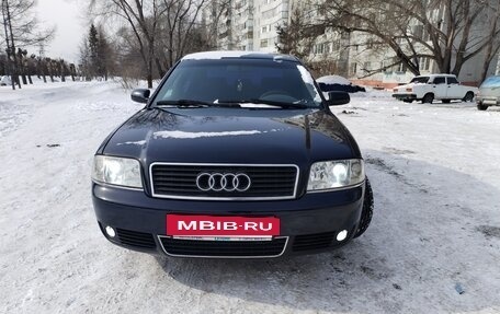 Audi A6, 2002 год, 650 000 рублей, 4 фотография