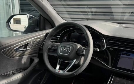 Audi SQ8, 2025 год, 17 400 000 рублей, 9 фотография