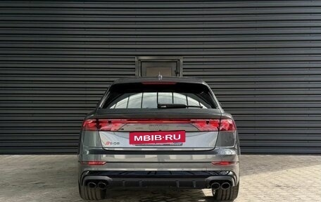 Audi SQ8, 2025 год, 17 400 000 рублей, 5 фотография