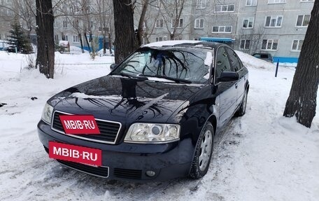 Audi A6, 2002 год, 650 000 рублей, 2 фотография