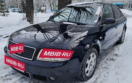 Audi A6, 2002 год, 650 000 рублей, 3 фотография