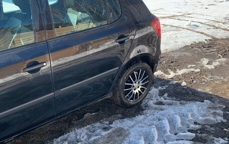 Skoda Fabia II, 2008 год, 340 000 рублей, 4 фотография