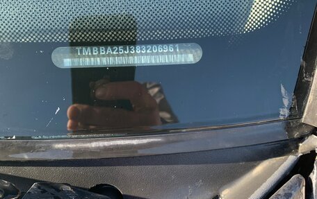 Skoda Fabia II, 2008 год, 340 000 рублей, 3 фотография