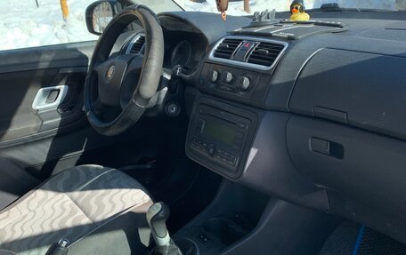 Skoda Fabia II, 2008 год, 340 000 рублей, 6 фотография