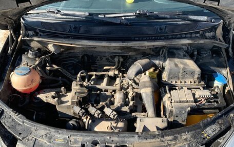 Skoda Fabia II, 2008 год, 340 000 рублей, 8 фотография