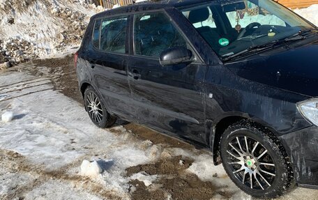 Skoda Fabia II, 2008 год, 340 000 рублей, 11 фотография