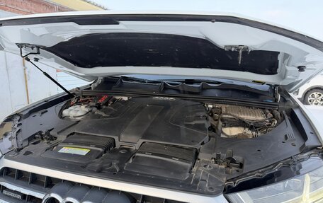 Audi Q7, 2019 год, 5 850 000 рублей, 2 фотография