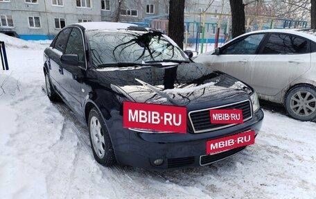 Audi A6, 2002 год, 650 000 рублей, 10 фотография