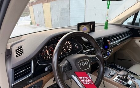 Audi Q7, 2019 год, 5 850 000 рублей, 3 фотография