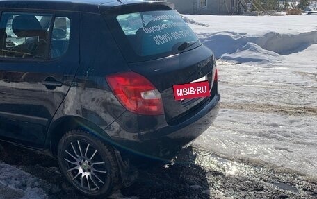 Skoda Fabia II, 2008 год, 340 000 рублей, 10 фотография