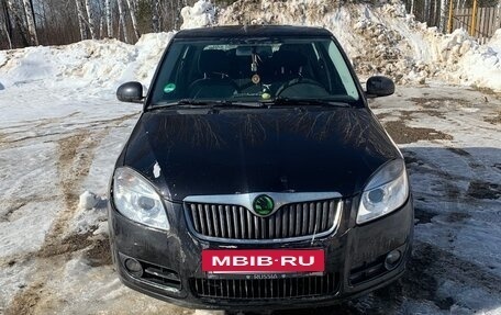 Skoda Fabia II, 2008 год, 340 000 рублей, 12 фотография