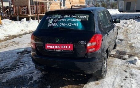 Skoda Fabia II, 2008 год, 340 000 рублей, 9 фотография