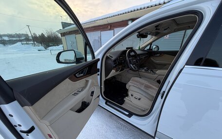 Audi Q7, 2019 год, 5 850 000 рублей, 4 фотография