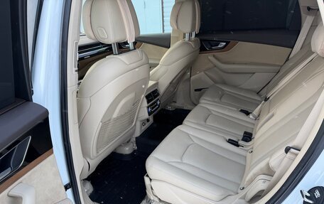 Audi Q7, 2019 год, 5 850 000 рублей, 5 фотография