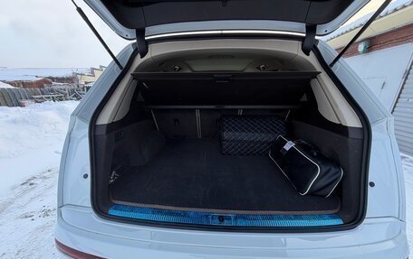 Audi Q7, 2019 год, 5 850 000 рублей, 8 фотография