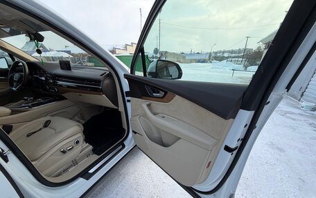 Audi Q7, 2019 год, 5 850 000 рублей, 12 фотография