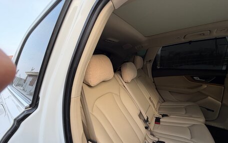 Audi Q7, 2019 год, 5 850 000 рублей, 9 фотография