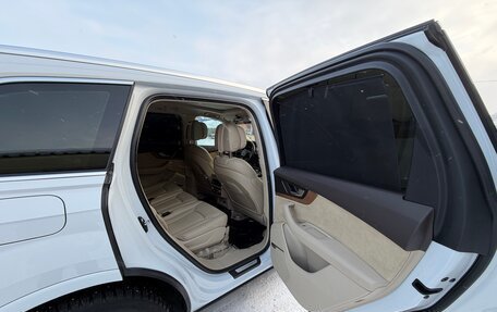 Audi Q7, 2019 год, 5 850 000 рублей, 11 фотография