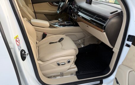 Audi Q7, 2019 год, 5 850 000 рублей, 14 фотография