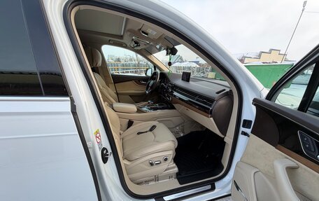 Audi Q7, 2019 год, 5 850 000 рублей, 13 фотография