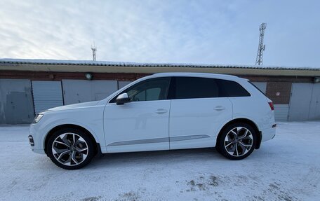 Audi Q7, 2019 год, 5 850 000 рублей, 18 фотография