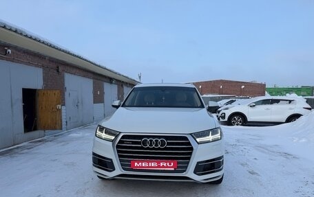 Audi Q7, 2019 год, 5 850 000 рублей, 16 фотография