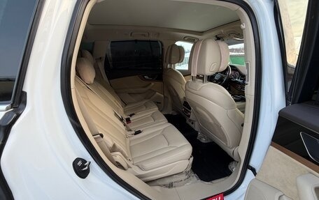 Audi Q7, 2019 год, 5 850 000 рублей, 10 фотография