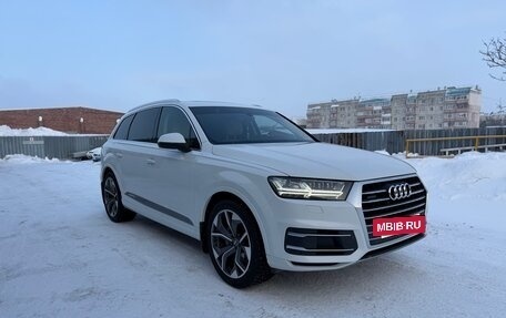 Audi Q7, 2019 год, 5 850 000 рублей, 15 фотография