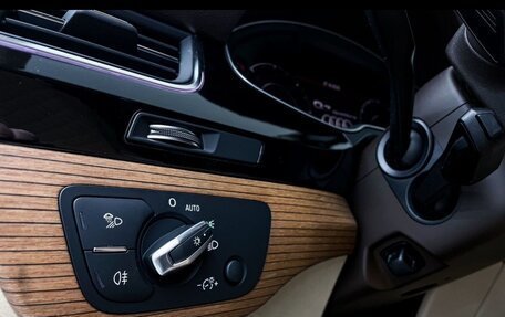 Audi Q7, 2019 год, 5 850 000 рублей, 26 фотография