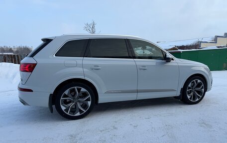 Audi Q7, 2019 год, 5 850 000 рублей, 23 фотография