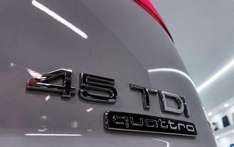 Audi Q7, 2019 год, 5 850 000 рублей, 25 фотография